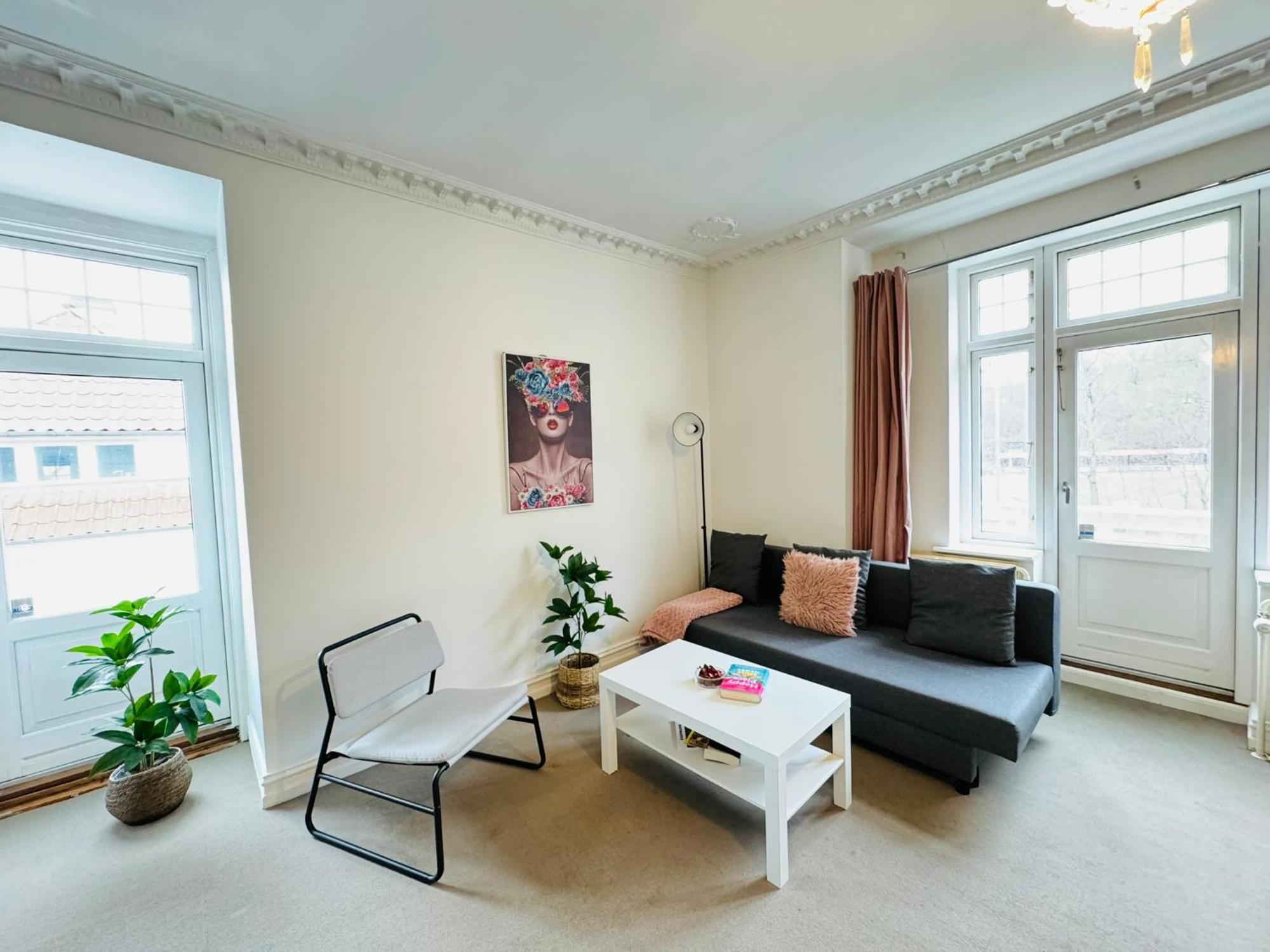 Aday - Villa Firenze - 2 Bedrooms Bright Apartment Aalborg Extérieur photo