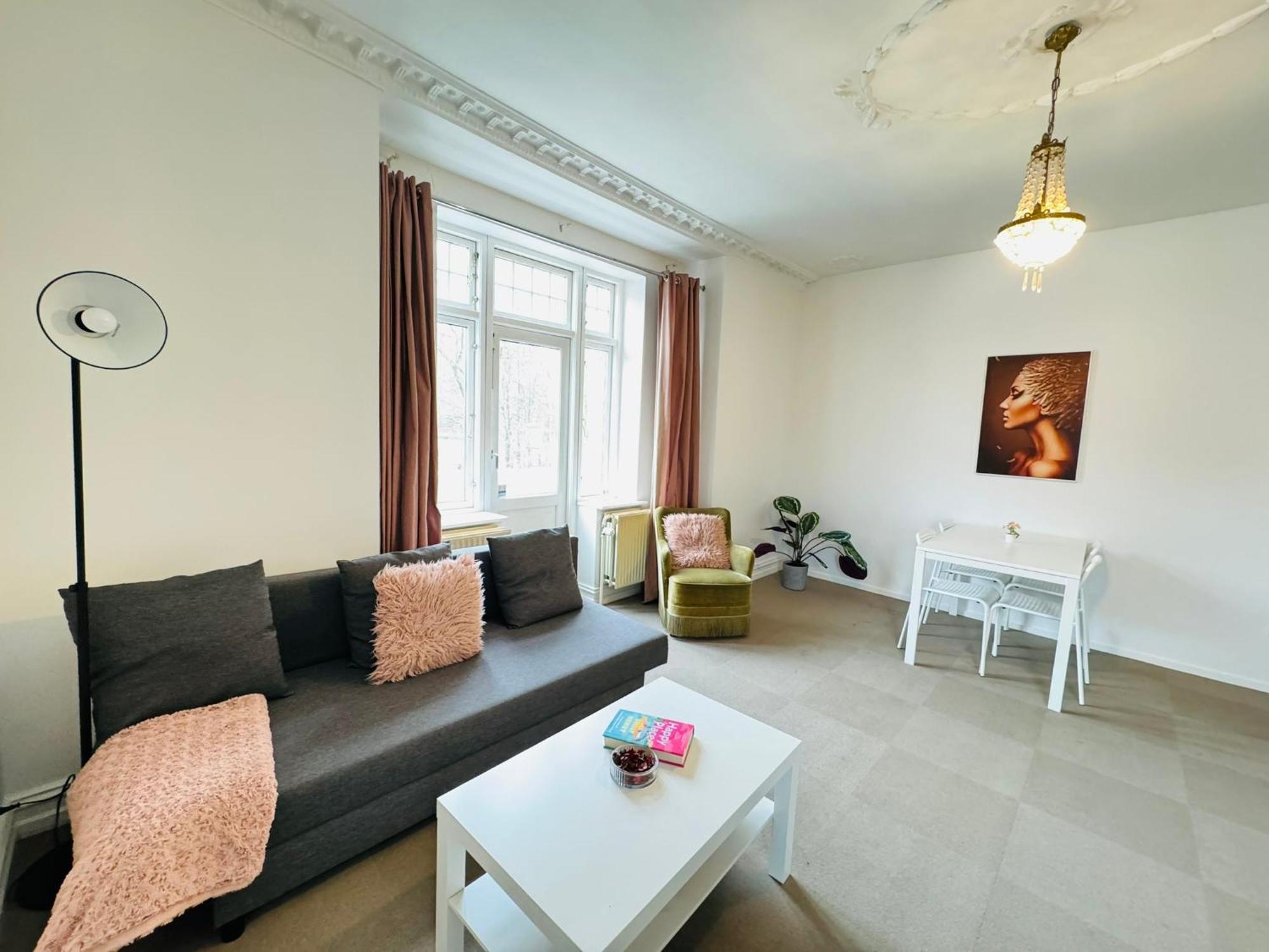 Aday - Villa Firenze - 2 Bedrooms Bright Apartment Aalborg Extérieur photo