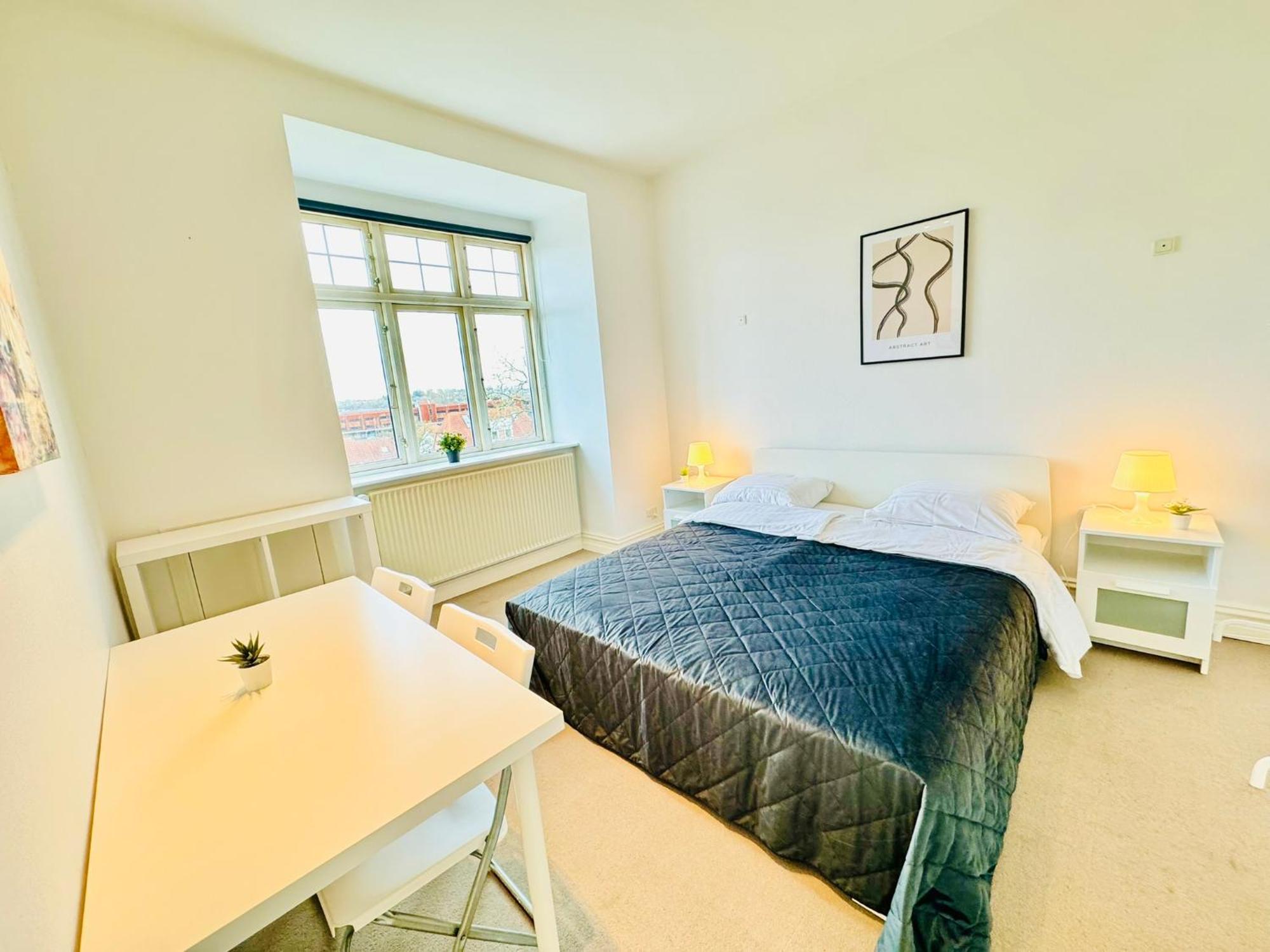 Aday - Villa Firenze - 2 Bedrooms Bright Apartment Aalborg Extérieur photo