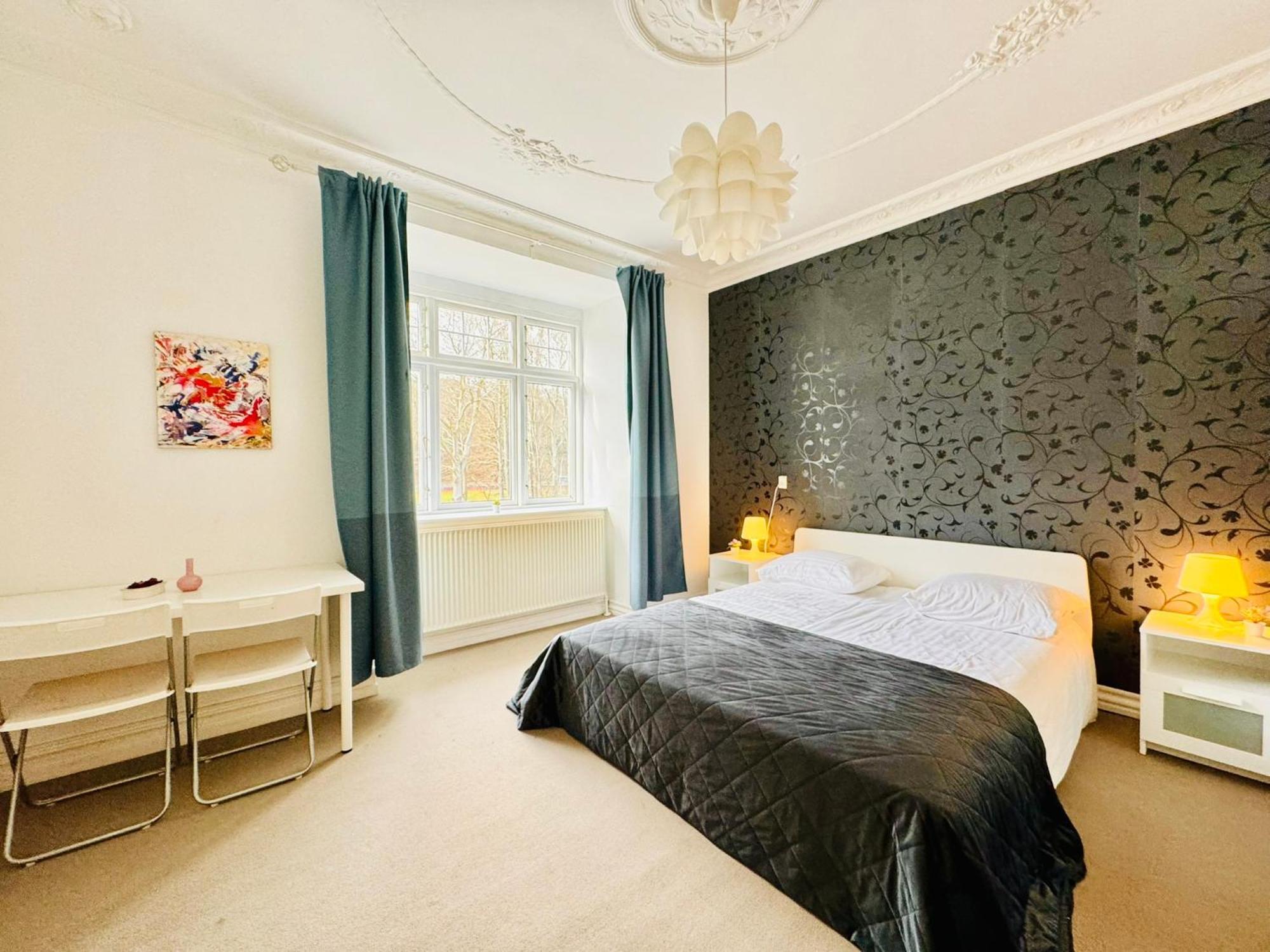 Aday - Villa Firenze - 2 Bedrooms Bright Apartment Aalborg Extérieur photo