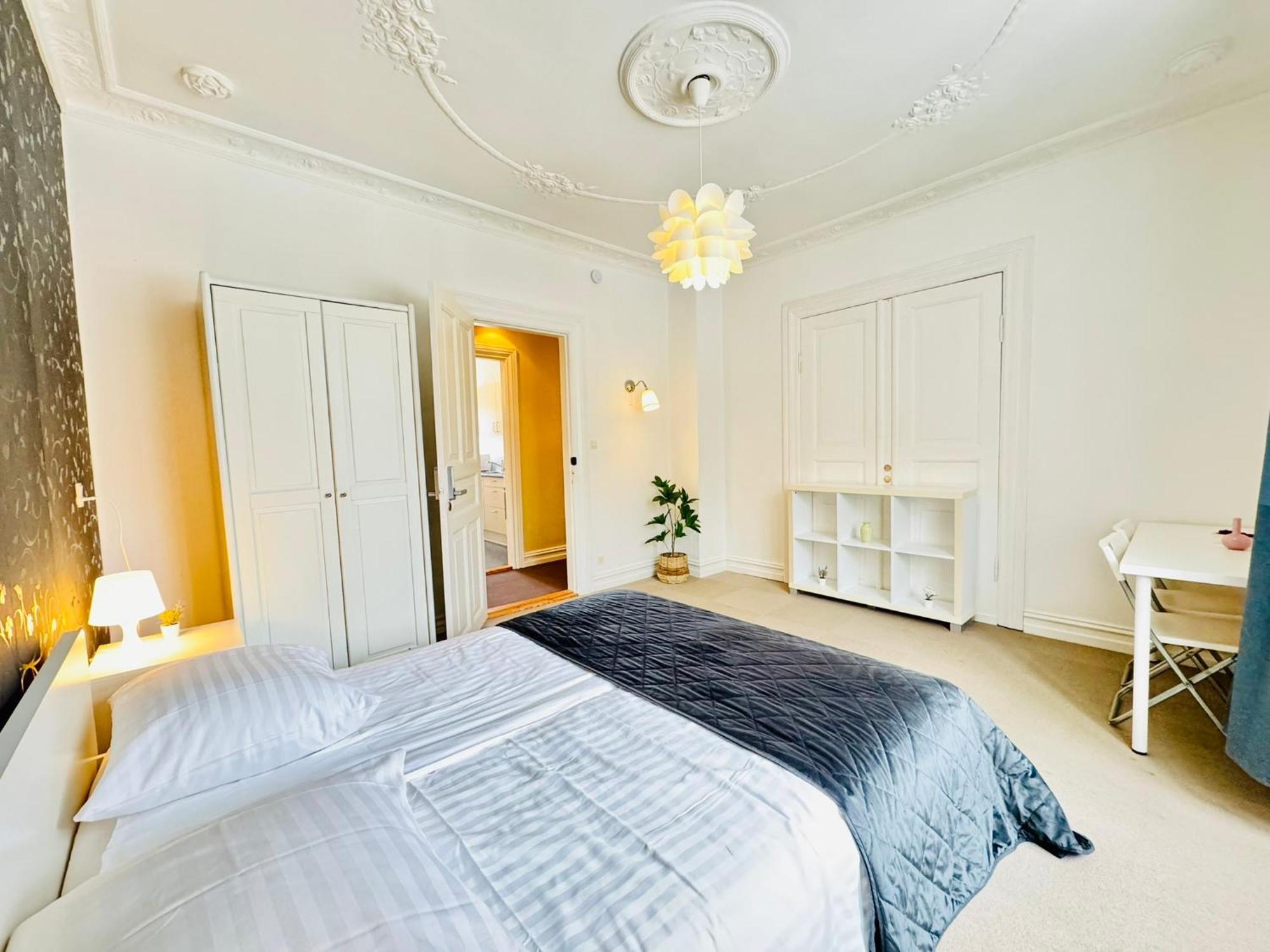 Aday - Villa Firenze - 2 Bedrooms Bright Apartment Aalborg Extérieur photo