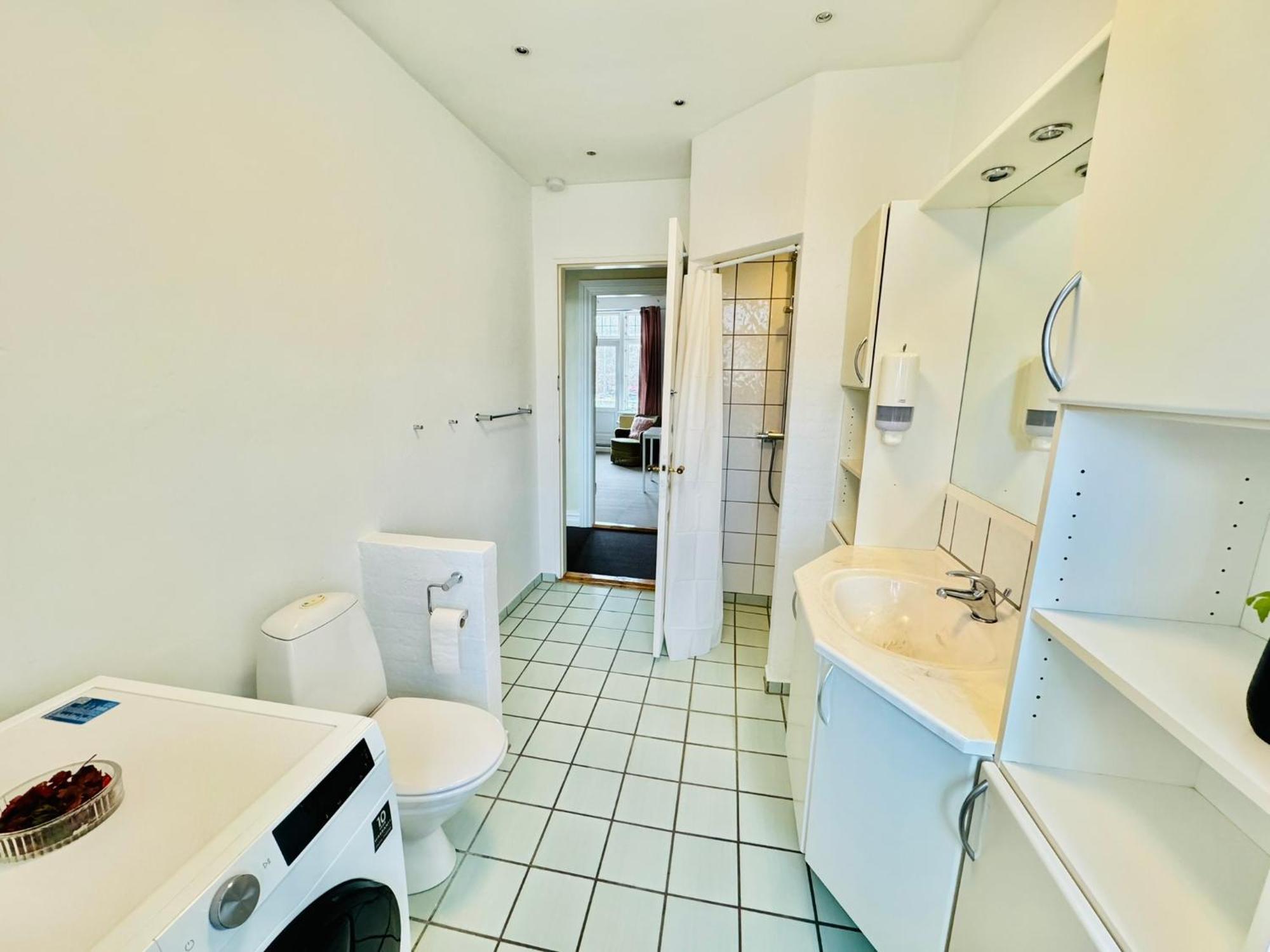 Aday - Villa Firenze - 2 Bedrooms Bright Apartment Aalborg Extérieur photo
