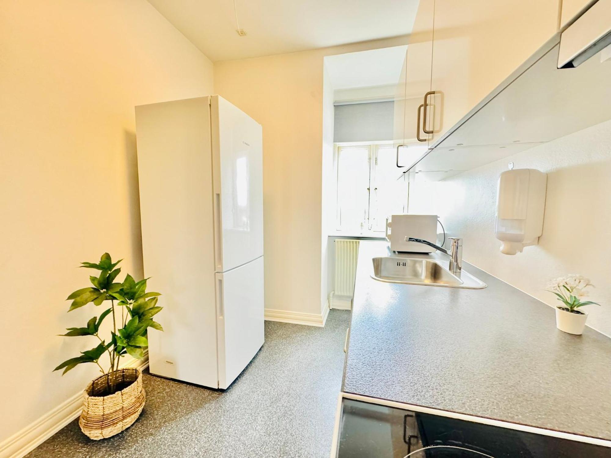 Aday - Villa Firenze - 2 Bedrooms Bright Apartment Aalborg Extérieur photo