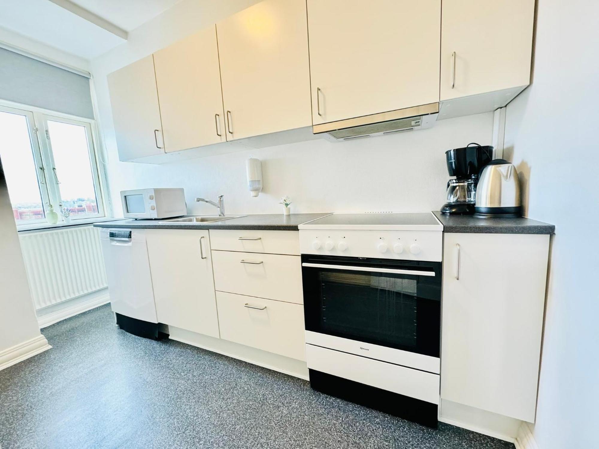 Aday - Villa Firenze - 2 Bedrooms Bright Apartment Aalborg Extérieur photo